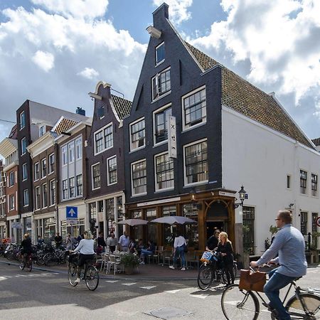 Hotel Calisto Amsterdam Eksteriør bilde