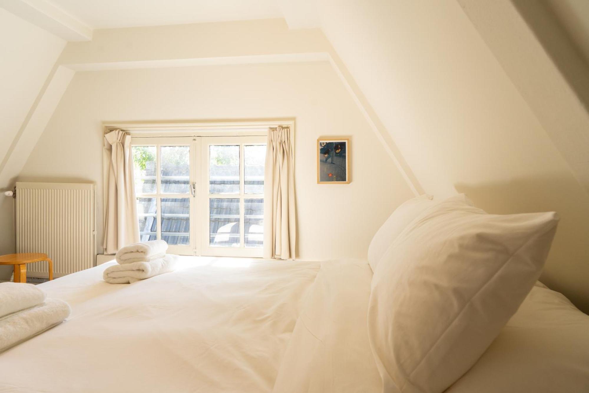 Hotel Calisto Amsterdam Eksteriør bilde