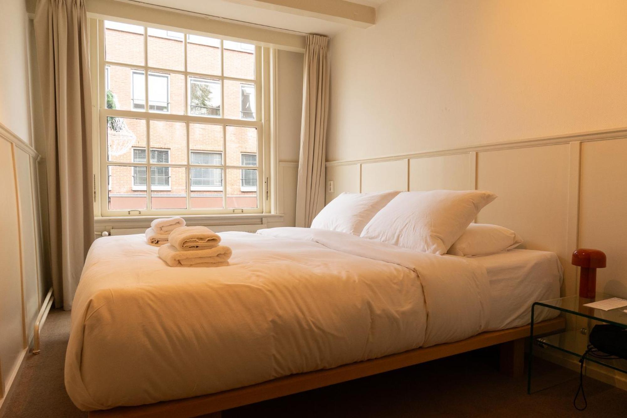 Hotel Calisto Amsterdam Eksteriør bilde