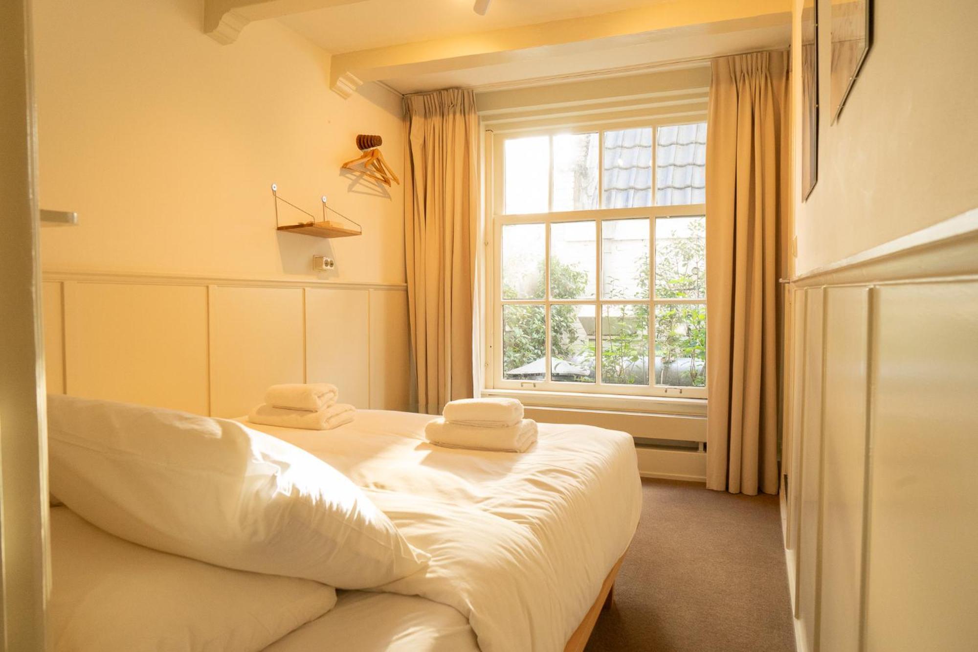 Hotel Calisto Amsterdam Eksteriør bilde