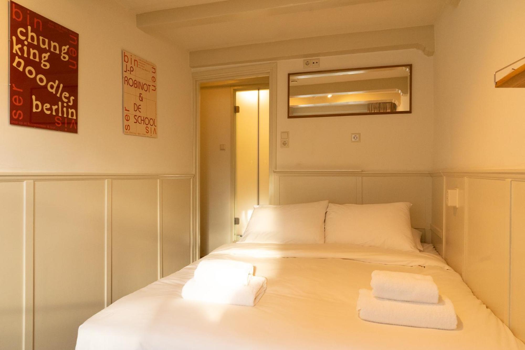 Hotel Calisto Amsterdam Eksteriør bilde