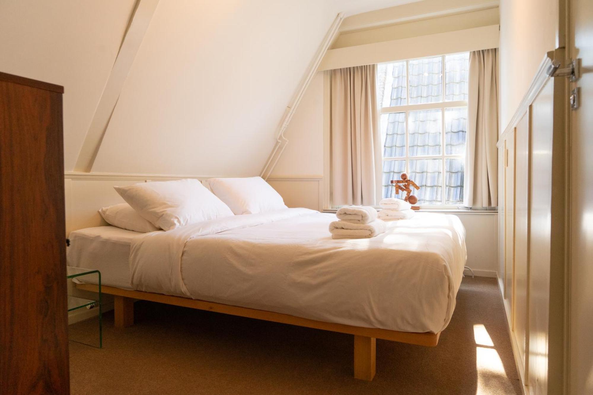 Hotel Calisto Amsterdam Eksteriør bilde