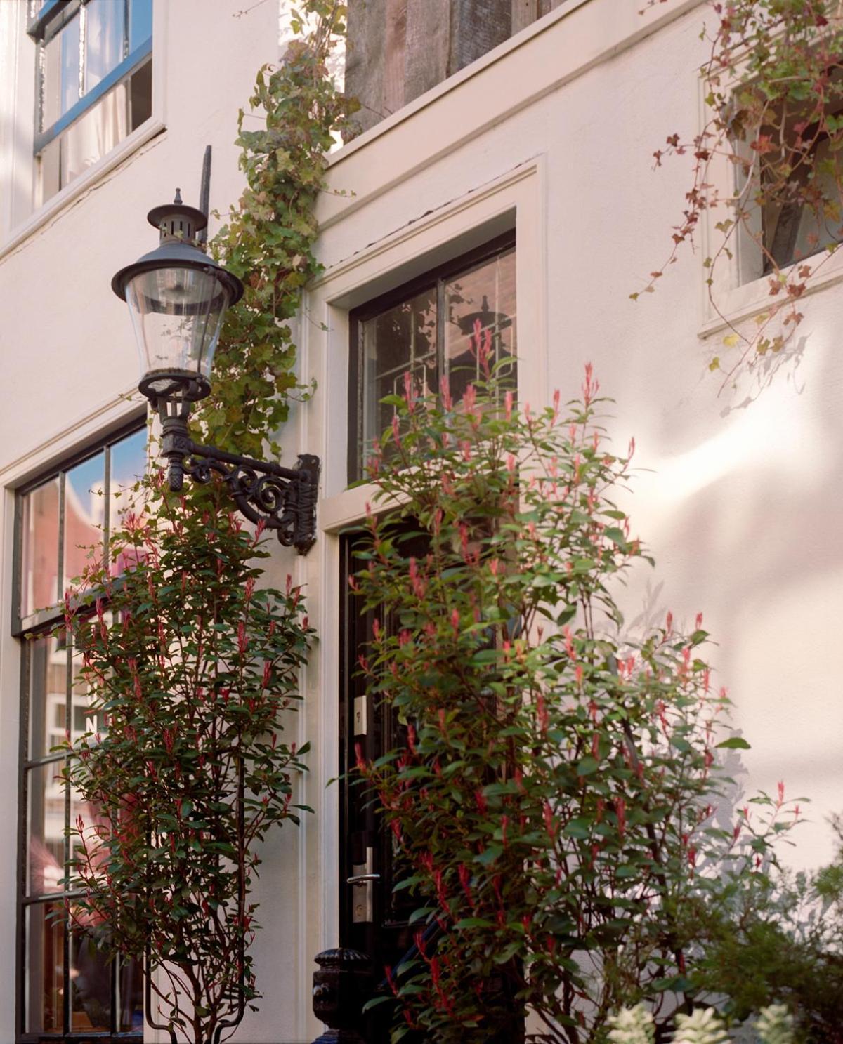 Hotel Calisto Amsterdam Eksteriør bilde