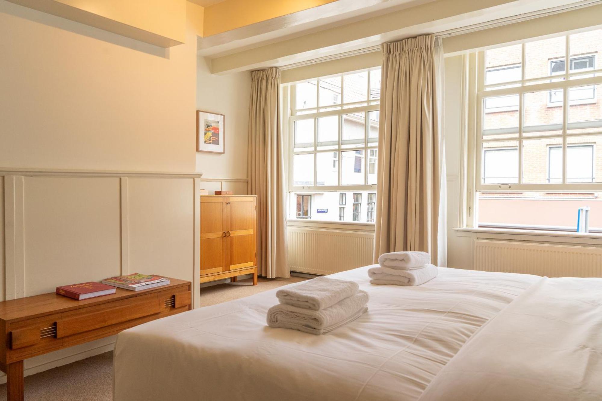 Hotel Calisto Amsterdam Eksteriør bilde