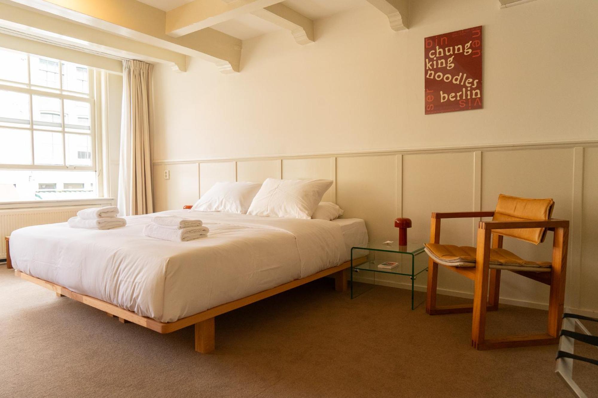 Hotel Calisto Amsterdam Eksteriør bilde