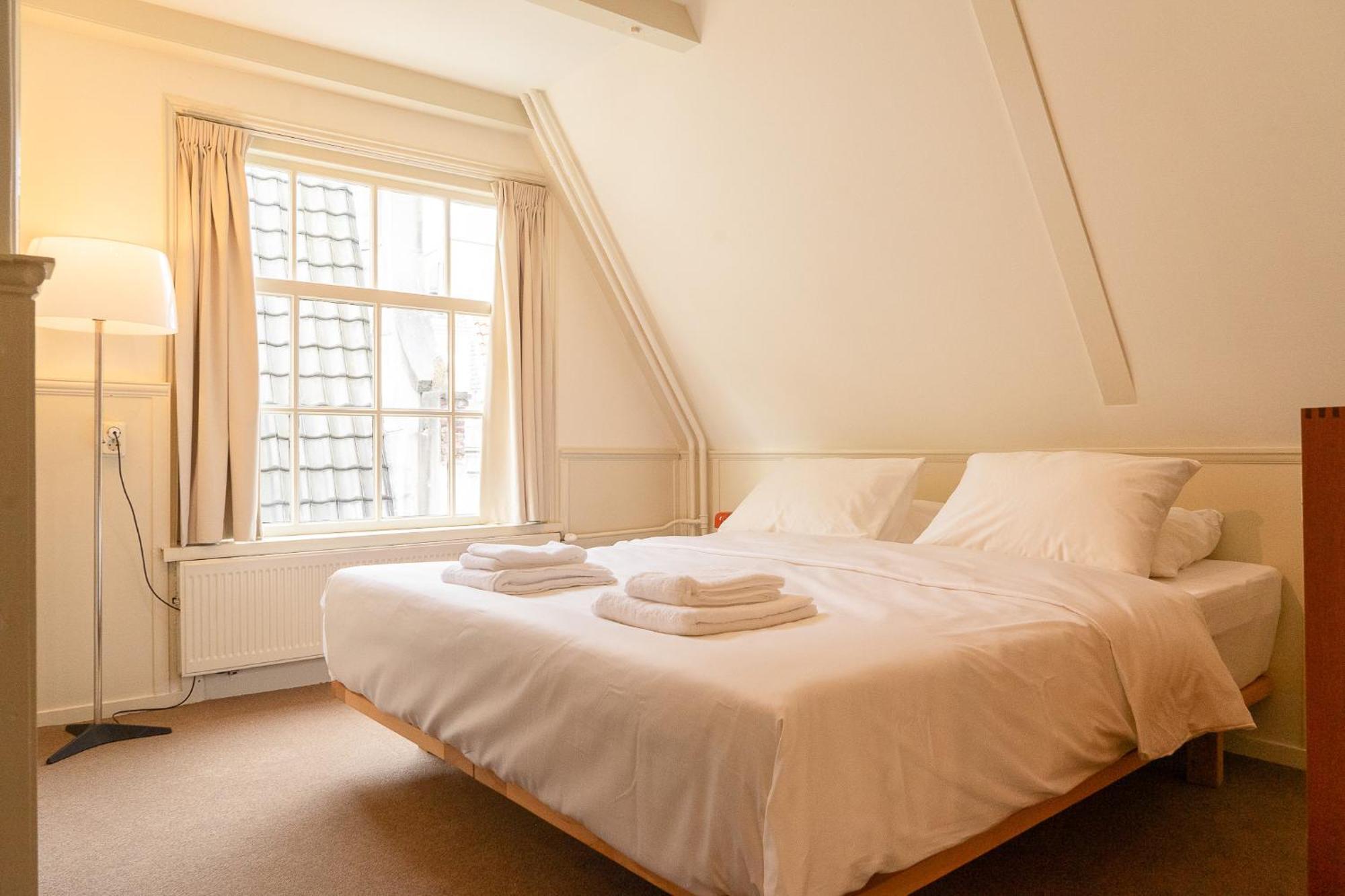 Hotel Calisto Amsterdam Eksteriør bilde