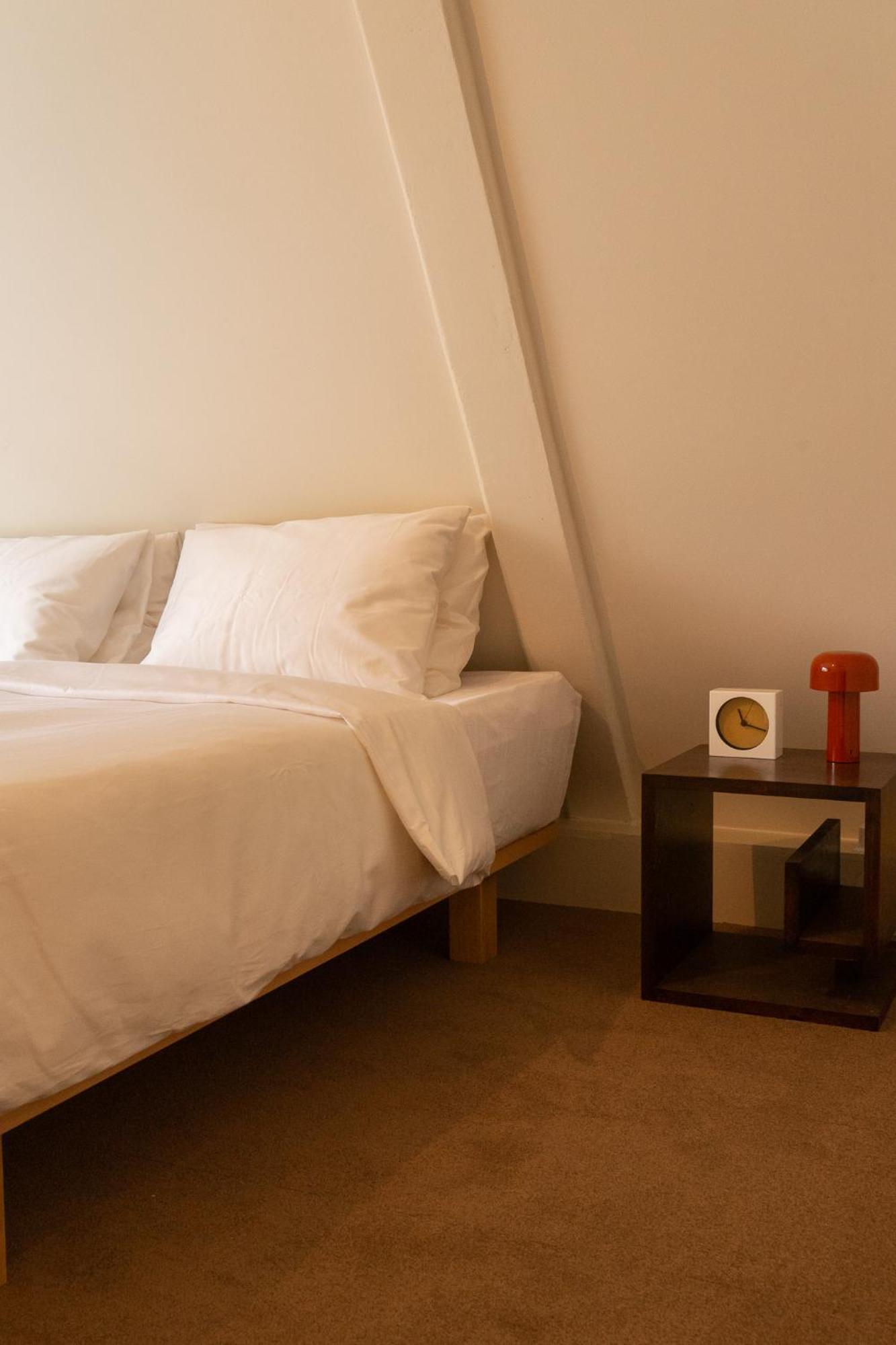 Hotel Calisto Amsterdam Eksteriør bilde