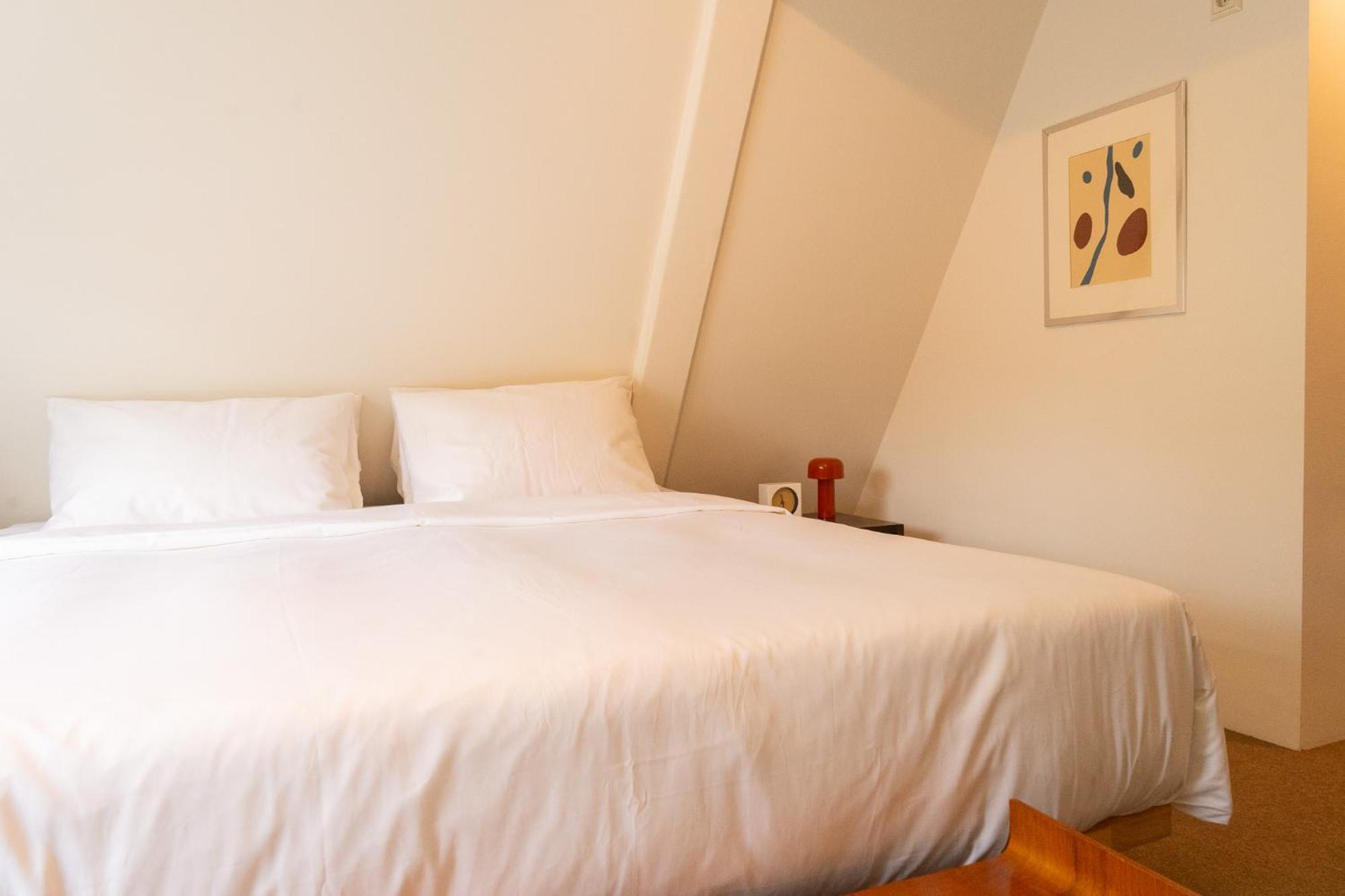 Hotel Calisto Amsterdam Eksteriør bilde