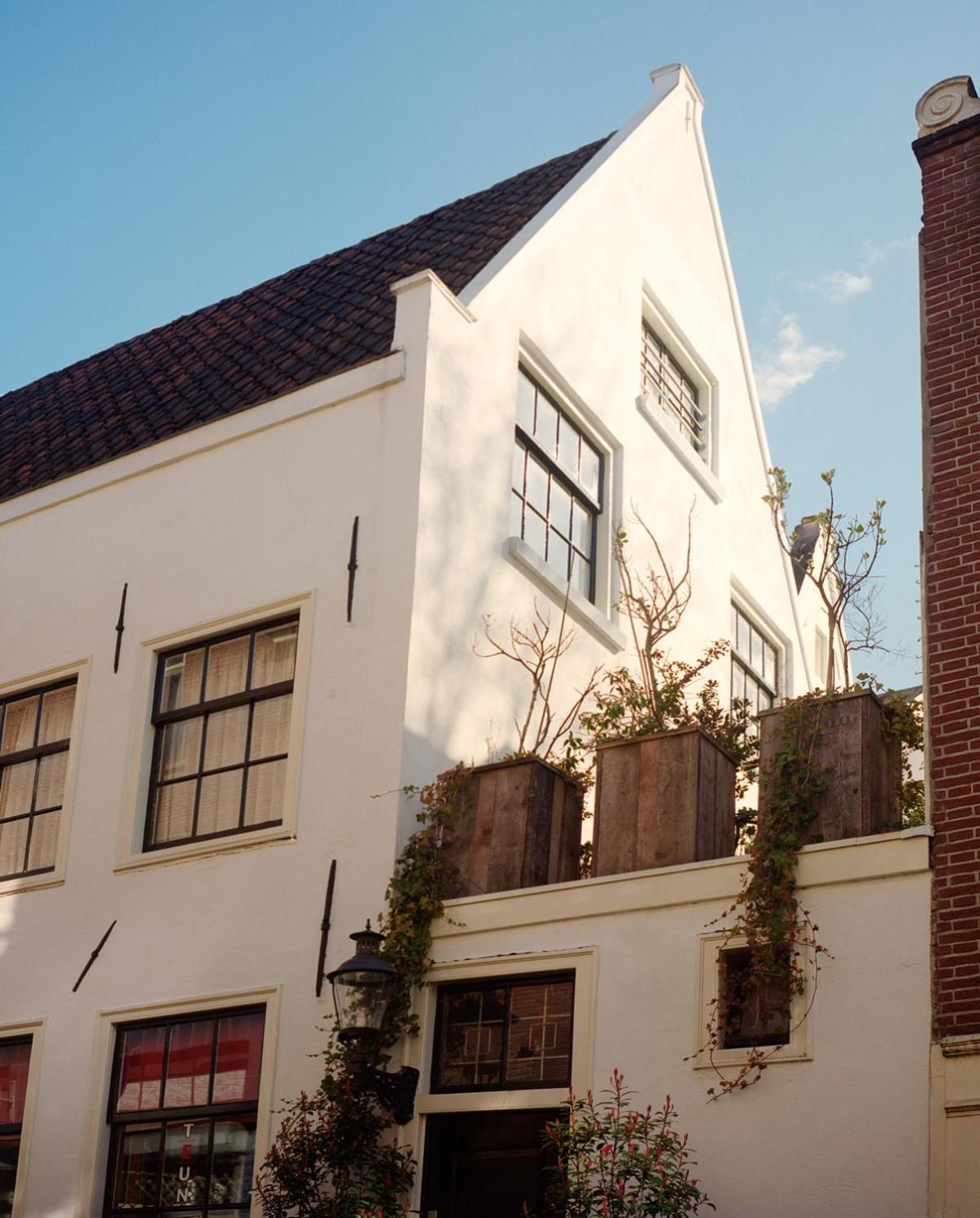 Hotel Calisto Amsterdam Eksteriør bilde