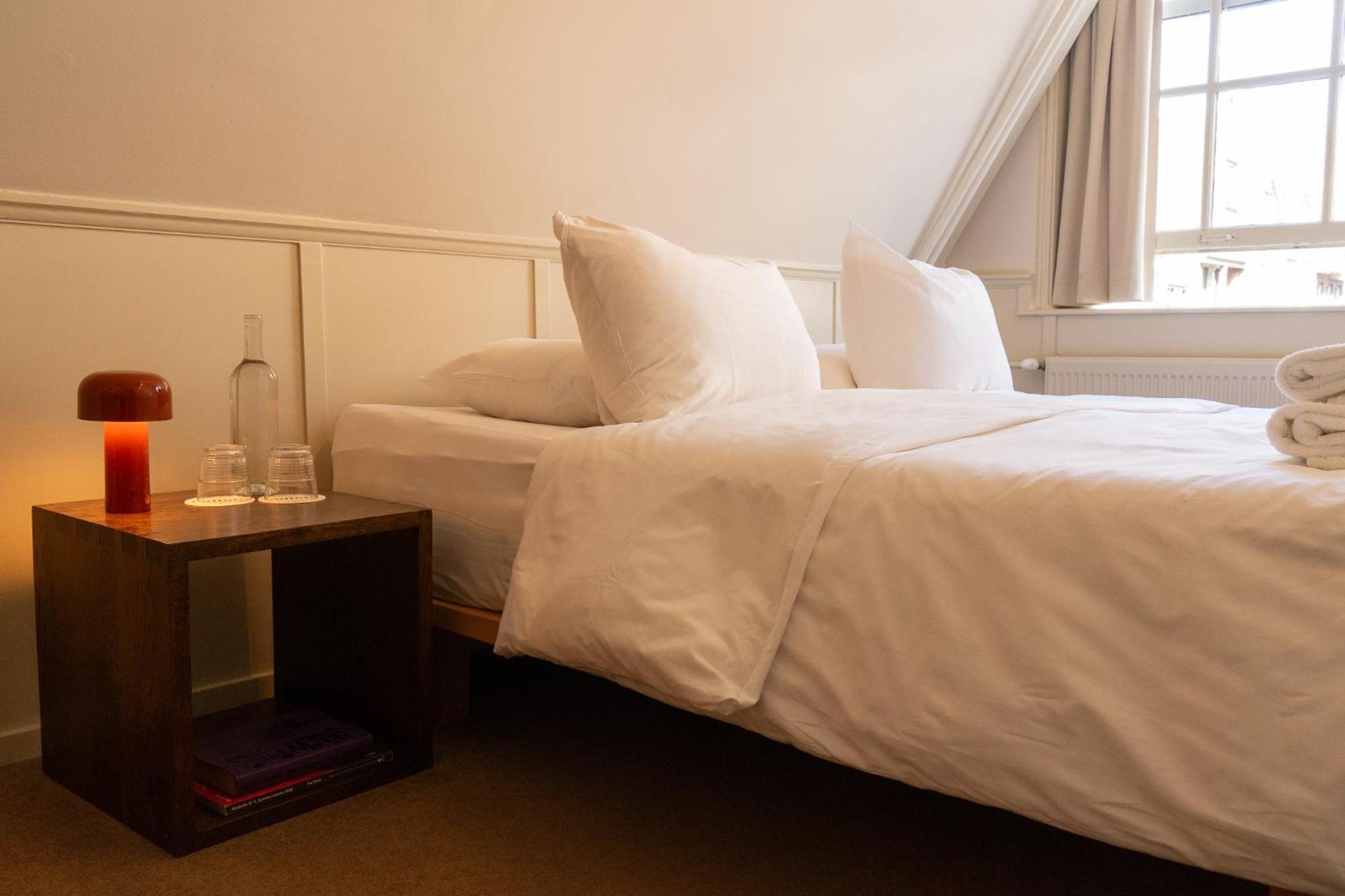 Hotel Calisto Amsterdam Eksteriør bilde