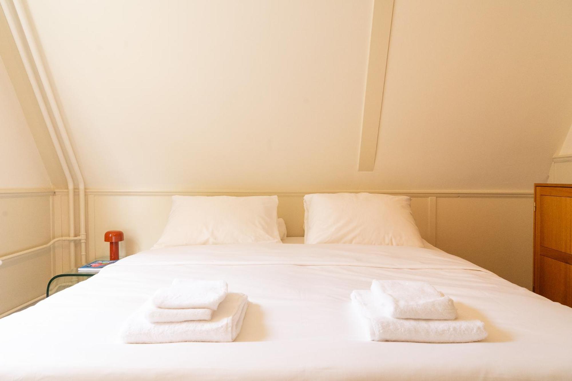 Hotel Calisto Amsterdam Eksteriør bilde
