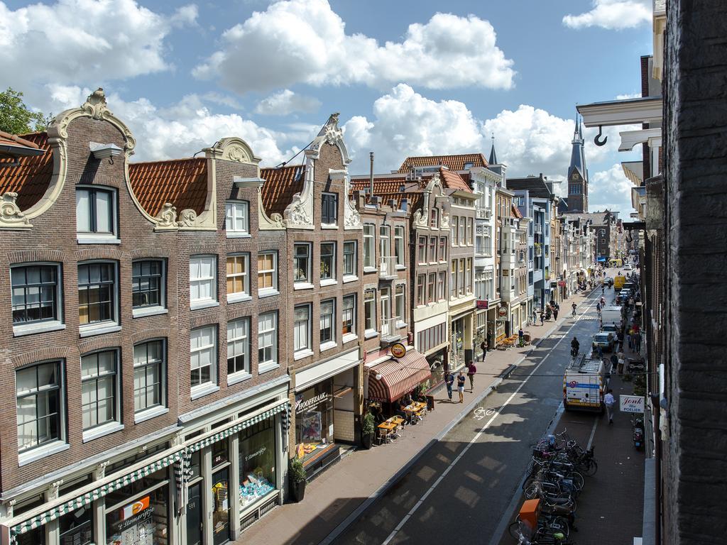 Hotel Calisto Amsterdam Eksteriør bilde