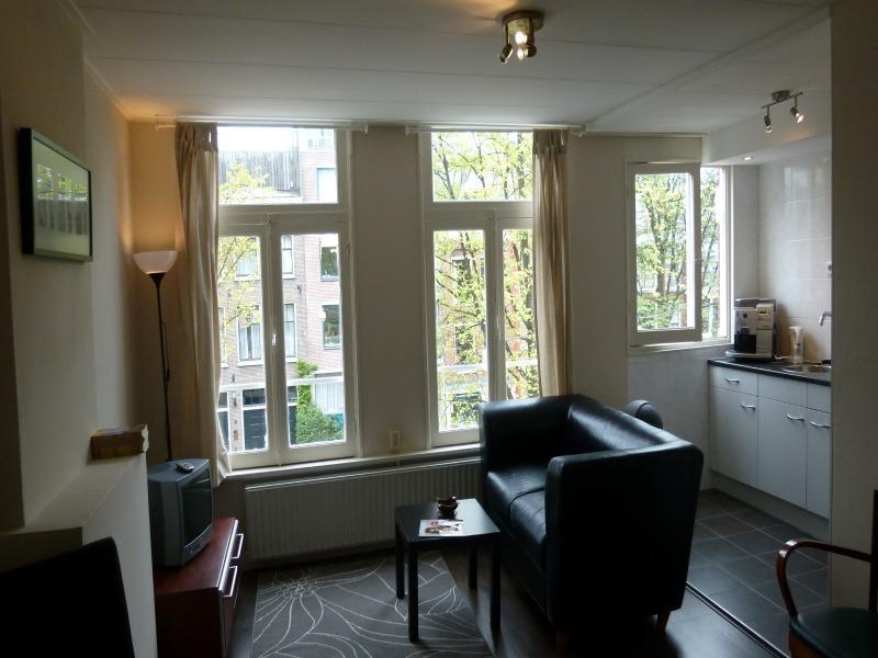 Hotel Calisto Amsterdam Rom bilde