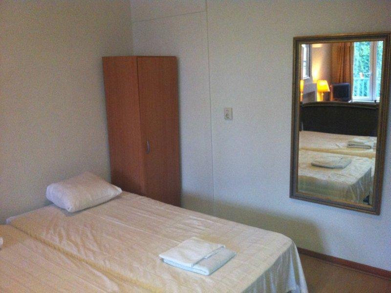 Hotel Calisto Amsterdam Rom bilde
