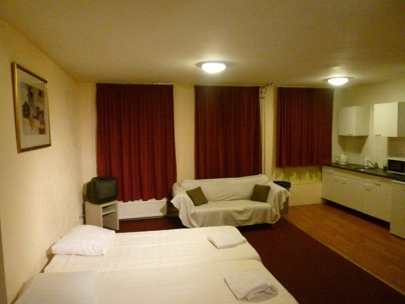 Hotel Calisto Amsterdam Rom bilde