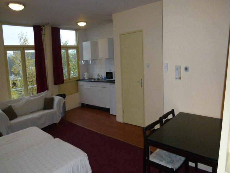 Hotel Calisto Amsterdam Rom bilde