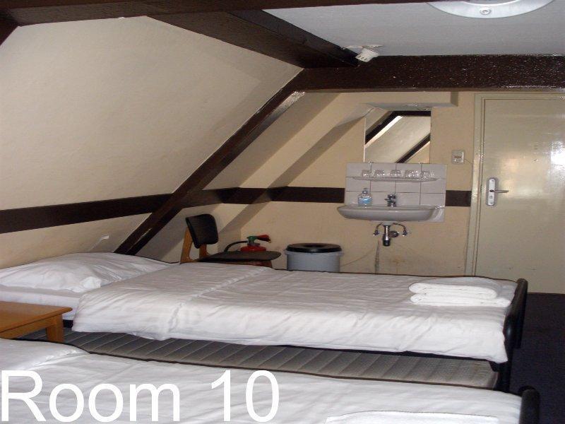Hotel Calisto Amsterdam Rom bilde