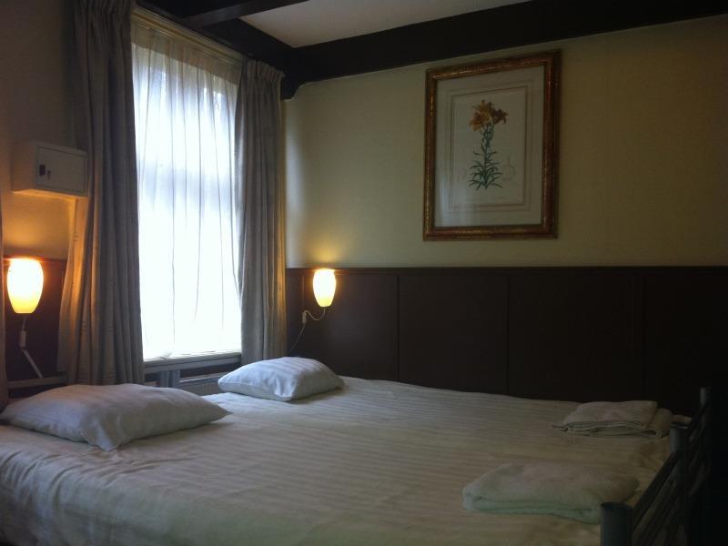 Hotel Calisto Amsterdam Rom bilde