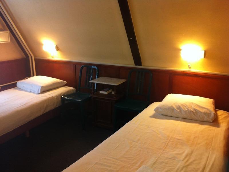 Hotel Calisto Amsterdam Rom bilde
