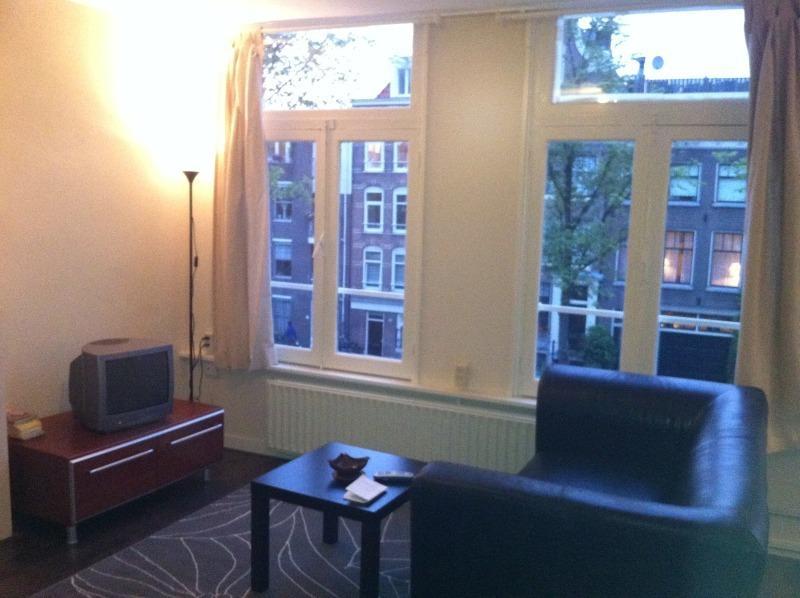 Hotel Calisto Amsterdam Eksteriør bilde