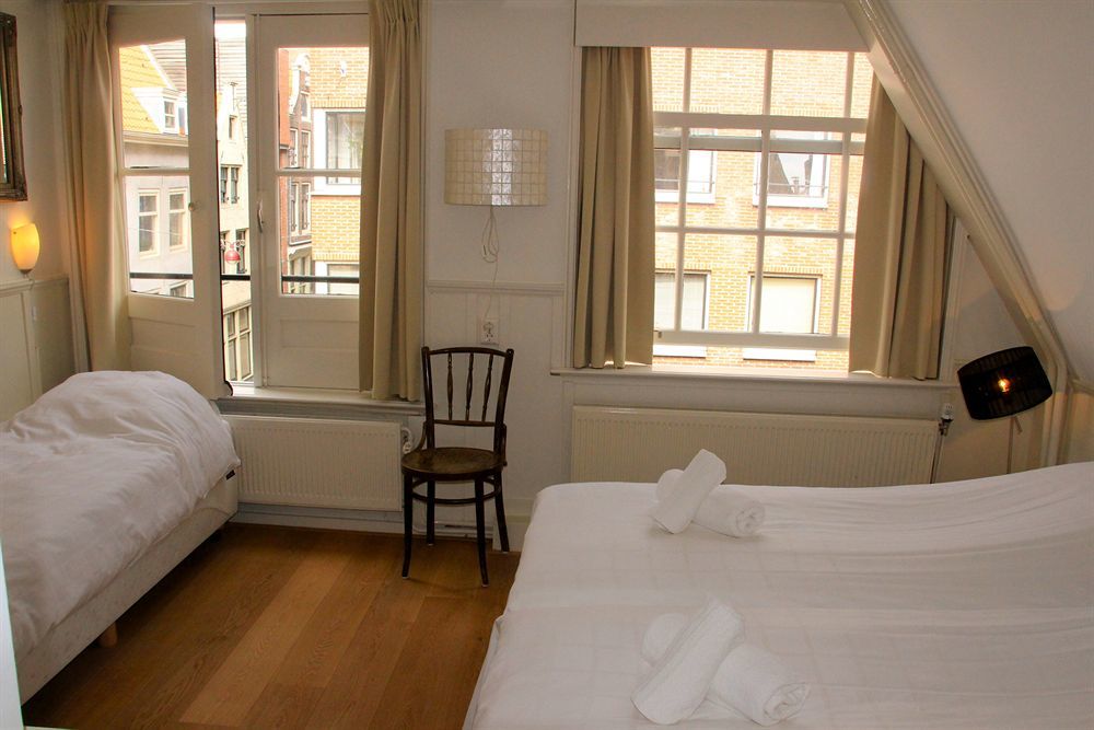 Hotel Calisto Amsterdam Eksteriør bilde