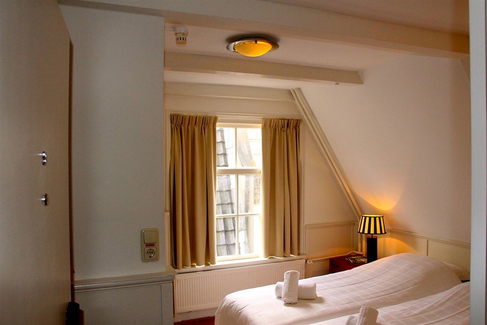 Hotel Calisto Amsterdam Eksteriør bilde