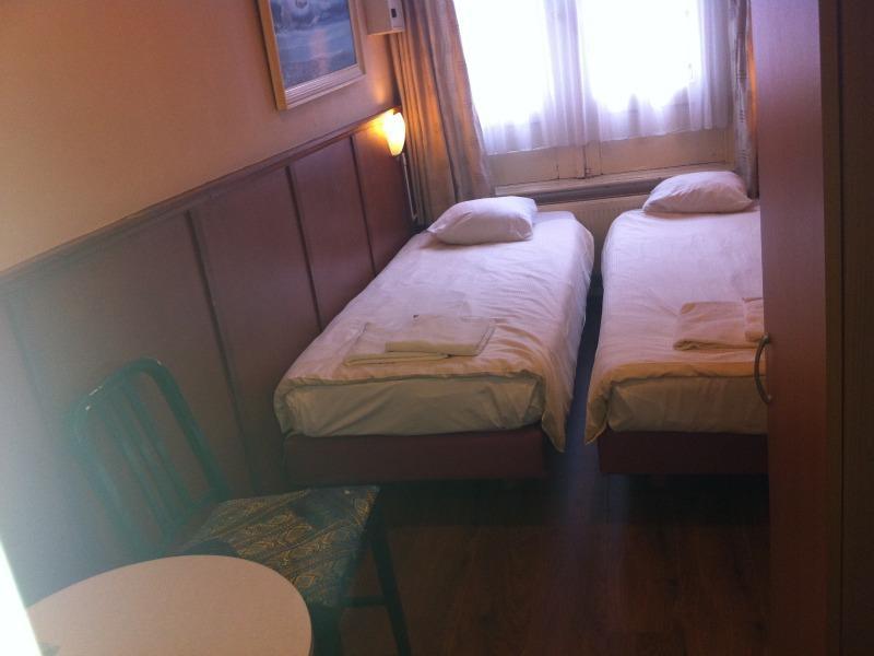 Hotel Calisto Amsterdam Eksteriør bilde